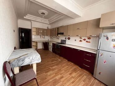 qara qarayev: 3 otaqlı, 130 kv. m — 6