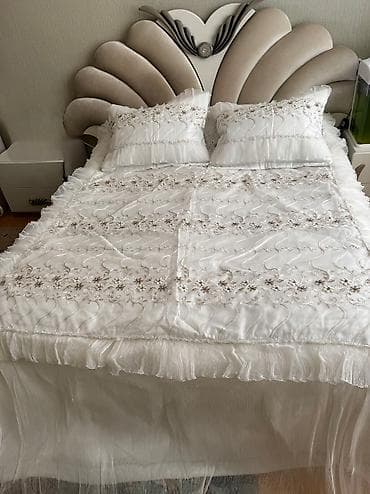 pokrivallar: Pakrival bir defe istifade olunub. Hec bir qusuru yoxdur — 4