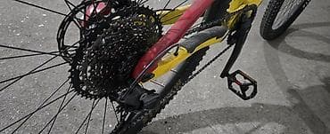 Uşaq velosipedləri: Продаётся двухподвесный карбоновый велосипедзадний 165 мм аморт — 3