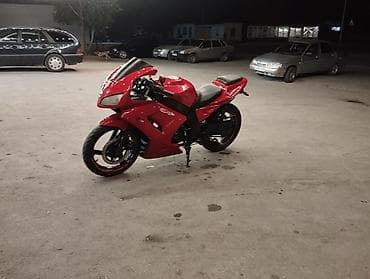 moto kaska satışı: Təcili satılır sherenay Suzuki 200 cc Idman tipli motosiklet – — 1