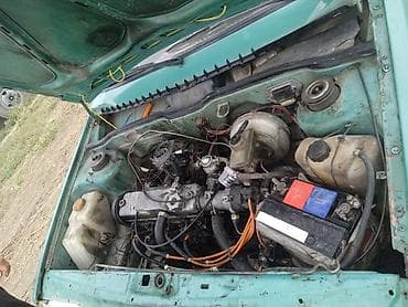 VAZ (LADA) 2109: 1.6 l | 1996 il 2580741 km Sedan