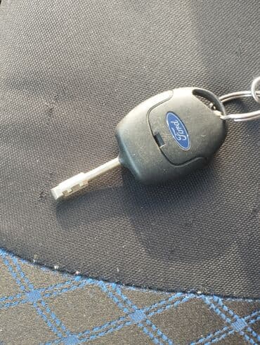 Другой транспорт: Ford TOURNEO, Оригинал, Б/у — 2