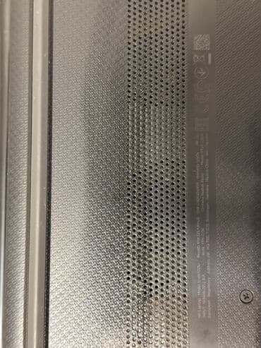 Lincoln: Model: HP Laptop 15-db1xxx Prosessor: AMD Ryzen 3 3200U (2.60 GHz) — 6