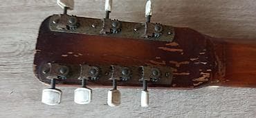 Fleytalar: Klassik akustik gitara Veziyyetini sekilde gore bilersiniz. Evvel 7 — 5