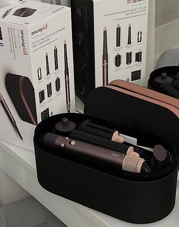 sert disk: Dyson Airwrap HS09 i.d Multi-Styler – saç qurudan və formalaşdıran — 3