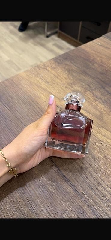 Gözəllik və sağlamlıq: Guerlain Mon Guerlain qadın parfümü - Növ: Eau de Parfum intense — 3