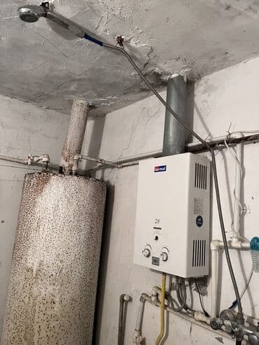 yaşmada həyət evləri: 15 kv. m, 1 otaqlı — 5