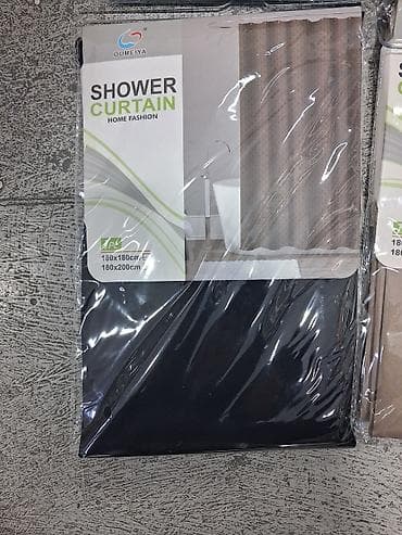 sacaqli perde: Yeni, Pərdə — 5