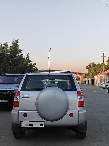 sam diskiler: Chery Tiggo (T11): 2.4 l | 2006 il 288000 km Ofrouder/SUV — 2