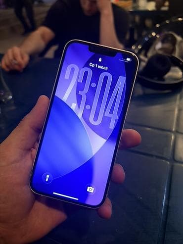 redmi note 13 ultra: IPhone 13, 128 GB, Ağ, Simsiz şarj, Face ID — 4