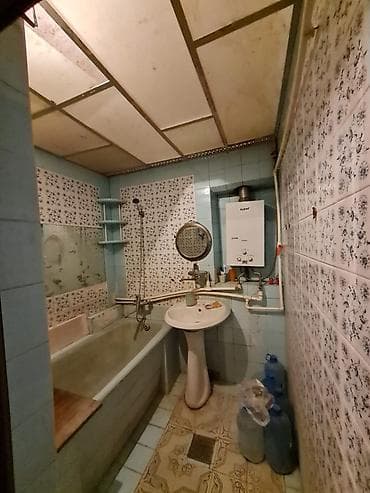 enzesde kiraye evler: Bakı, Bakıxanov qəs., 2 otaqlı, Köhnə tikili, 70 kv. m — 9