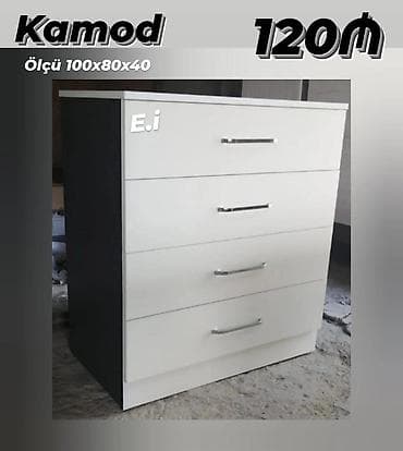 plastik komod: Güzgüsüz, Rusiya — 1