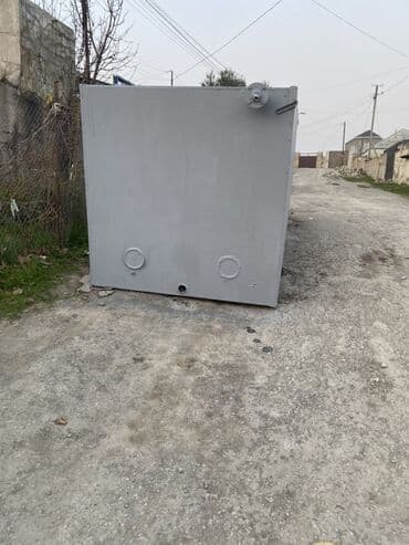 Opel: Бак, Металл — 1