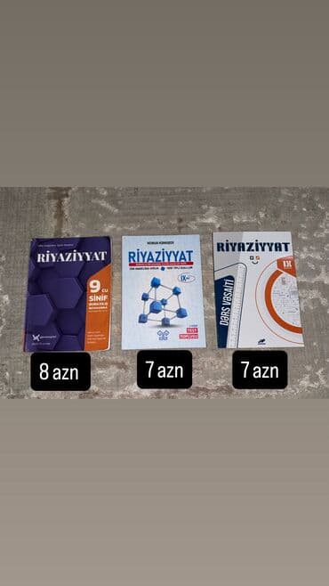 9 cu sinif buraxılış imtahanı 2020 sualları pdf: Riyaziyyat test kitabları: 1.9cu sinif buraxılış imtahanı üçün testlər — 1