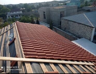 Lincoln: Керамическая черепица, цвет - Зеленый, Бесплатная доставка, С гарантией, Есть кредит — 5