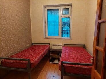 qebelede gunluk kiraye evler: Xətai rayonu,Nargilə dairəsi,2 mərtəbənin,1-ci mərtəbəsində,3 — 6