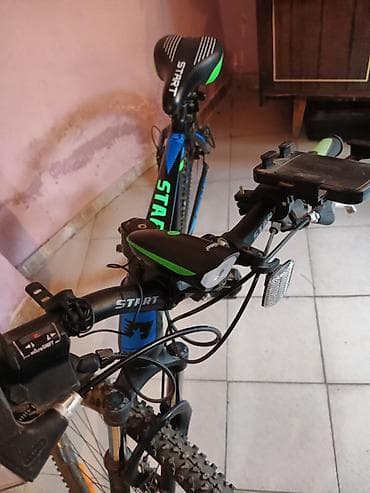 velosiped kameri: Start 29" brendli dağ velosiped. продаётся велосипед в хорошем — 4
