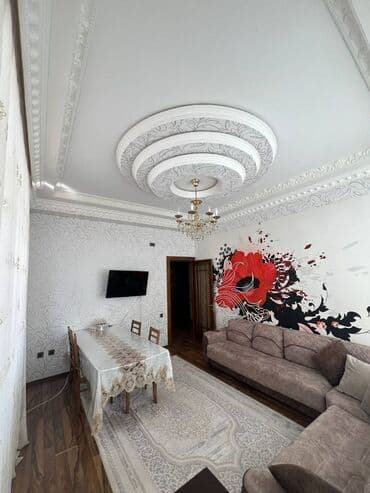 xırdalanda yeni tikili bina evləri: 3 otaqlı, Yeni tikili, m. İnşaatçılar, 82 kv. m — 2