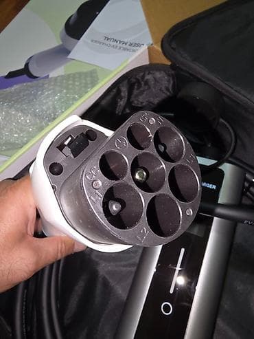 ucuz tofaş: GB/T wifi AC EV şarj cihazı 3.5KW/16A AITO M5 AITO M7 AITO M9 AUDI — 4