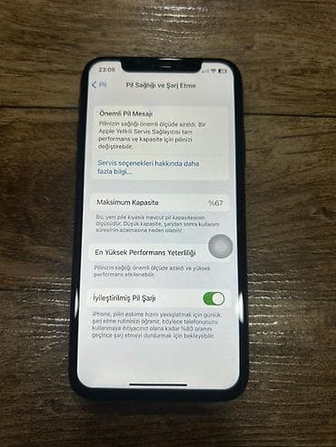iphoneler: IPhone X, 64 GB, Space Gray, Face ID — 2