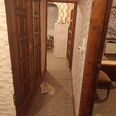 qara qarayevde 2 otaqli evlerin qiymeti: Bakı, 2 otaqlı, Köhnə tikili, 60 kv. m — 6