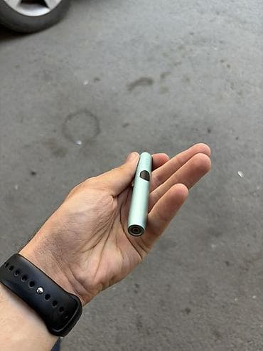 iluma: IQOS ILUMA (tütün qızdırma cihazı) – açıq mavi rəng Almaniyadan — 6