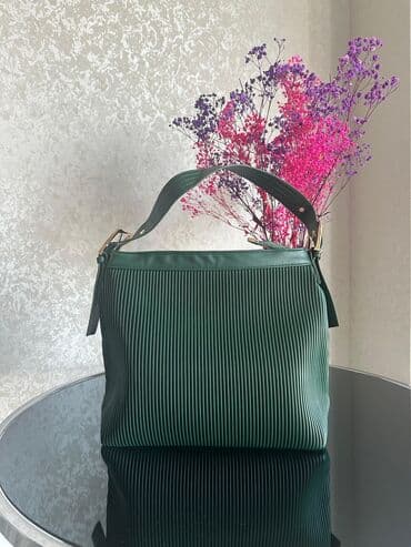 qaşlı çanta: Qadın çantaları — 4