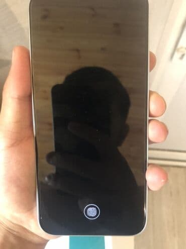 mingecevir telefon satisi: Honor X8, 128 GB, rəng - Ağ, Barmaq izi — 4