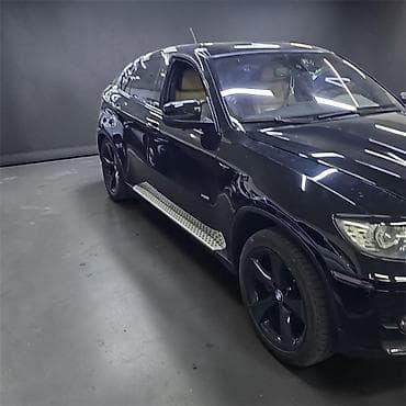 Продажа авто: BMW X6: 3 л | 2009 г. Хэтчбэк — 4