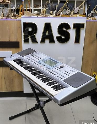 Sintezator "Korg pa 50" İdeal vəziyyətdədir Rast musiqi alətləri — 1