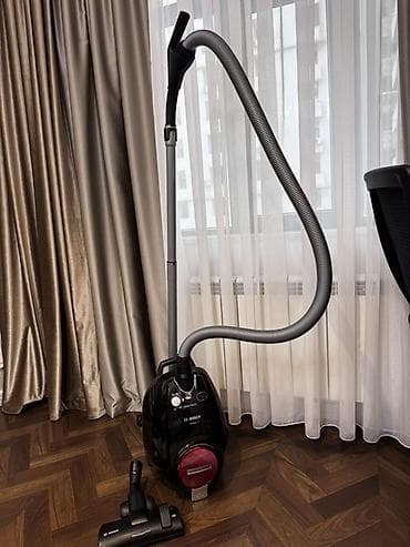 Аристоны: Bosch Relaxx’x tozsoran Xüsusiyyətlər: - Sensor Control: sorma gücünü — 3