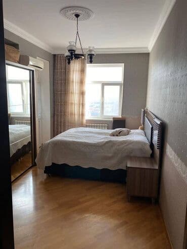 nermin mtk: Qaraçuxur qəs., 3 otaqlı, Yeni tikili, 80 kv. m — 1