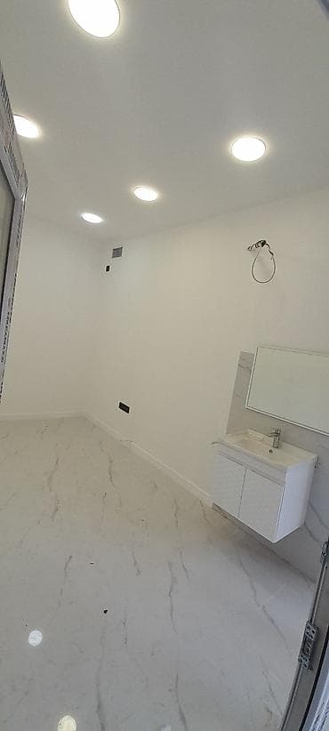 Qara Qarayev metrosu yaxınlığında yerləşən yeni təmirdən çıxmış