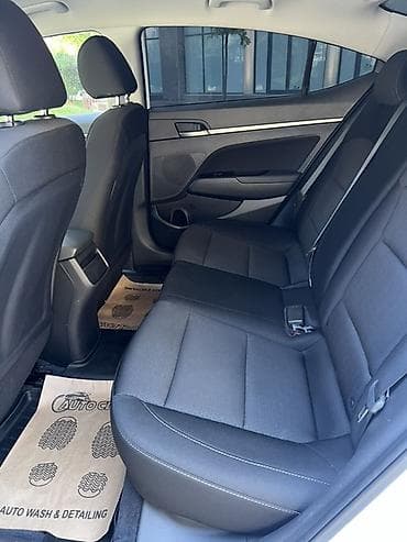 mini cooper satilir: Hyundai Elantra – rahat və funksional sedan 2017 cil model. Maşın — 3