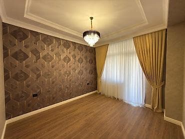 aff park: Satılır 3 otaqlı yeni tikili 112 m², Gənclik m. Kateqoriya Yeni — 7