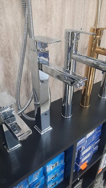 Vanna otağınızda dəyişiklik vaxtıdır! 🚿 Keyfiyyətli materiallar və