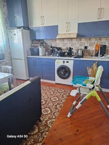 gəncədə ucuz evlər: Hövsan qəs. 3 otaqlı, 100 kv. m, Yeni təmirli — 14