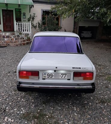 турбо.аз все об автомобилях в азербайджане: ВАЗ (ЛАДА) 2107: 1.6 л | 2004 г. 233000 км Седан — 3