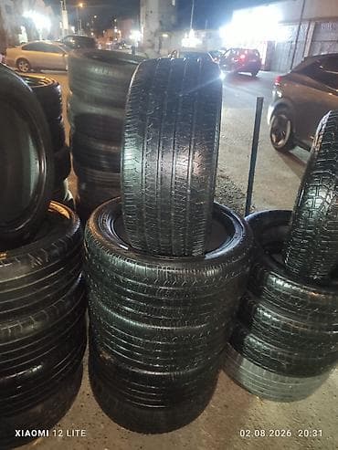 Nexen markalı avtomobil şini. Şinin yan hissəsində **245/45 R17** lalafo.az -da Nexen markalı avtomobil şini. Şinin yan hissəsində **245/45 R17**