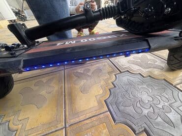 elektro samokat: Elektrikli skuter – şəhər daxili səmərəli hərəkət üçün — 8