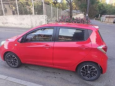 mini qadin masinlari: Changan Benni: 1.4 l | 2014 il 157000 km Hetçbek — 3