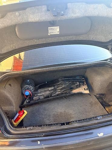 mayback disk: BMW 3 series: 2.2 l | 2001 il Sedan — 6