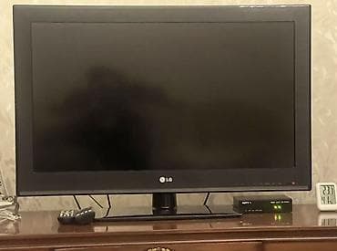 İşlənmiş Televizor LG LCD 32" HD (1366x768)