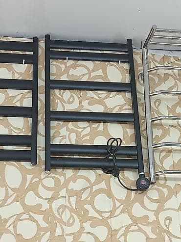 paltar qurudan: Quruducu .Susulka. Suşulka. Hamam üçün radiator . Elektrikli model — 1