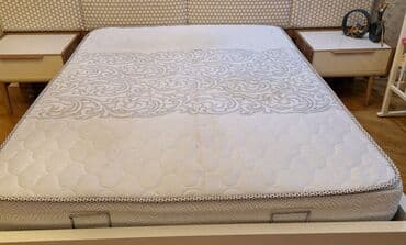 матрас ортопедический: Ортопедический матрас, Двуспальное — 3