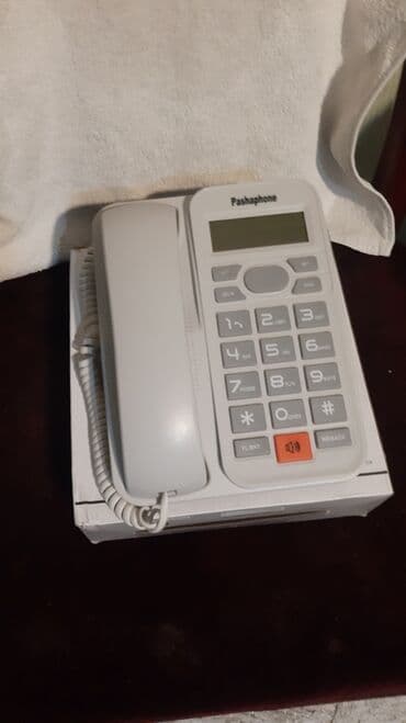 3 simli telefon: Stasionar telefon Simli, Yeni, Ünvandan götürmə — 2