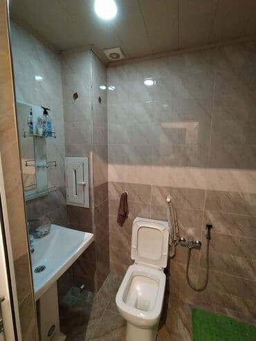 qubada aylıq kirayə evlər: Xırdalanda aaffparkin yaxınlığında yerləşir bina evi full əşyalı ailə — 7