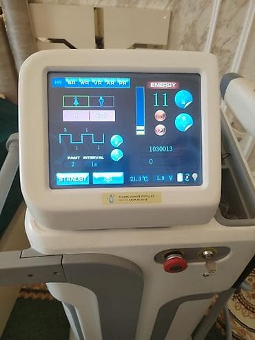 Epilyasiya üçün, Tatto silmə, Fototerapiya üçün, Zəmanətlə — 7