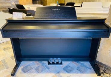 medeli piano: Piano, Rəqəmsal, Yeni, Pulsuz çatdırılma — 8