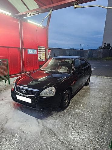 man sat: VAZ (LADA) Priora: 1.6 l | 2011 il 235000 km Hetçbek — 5